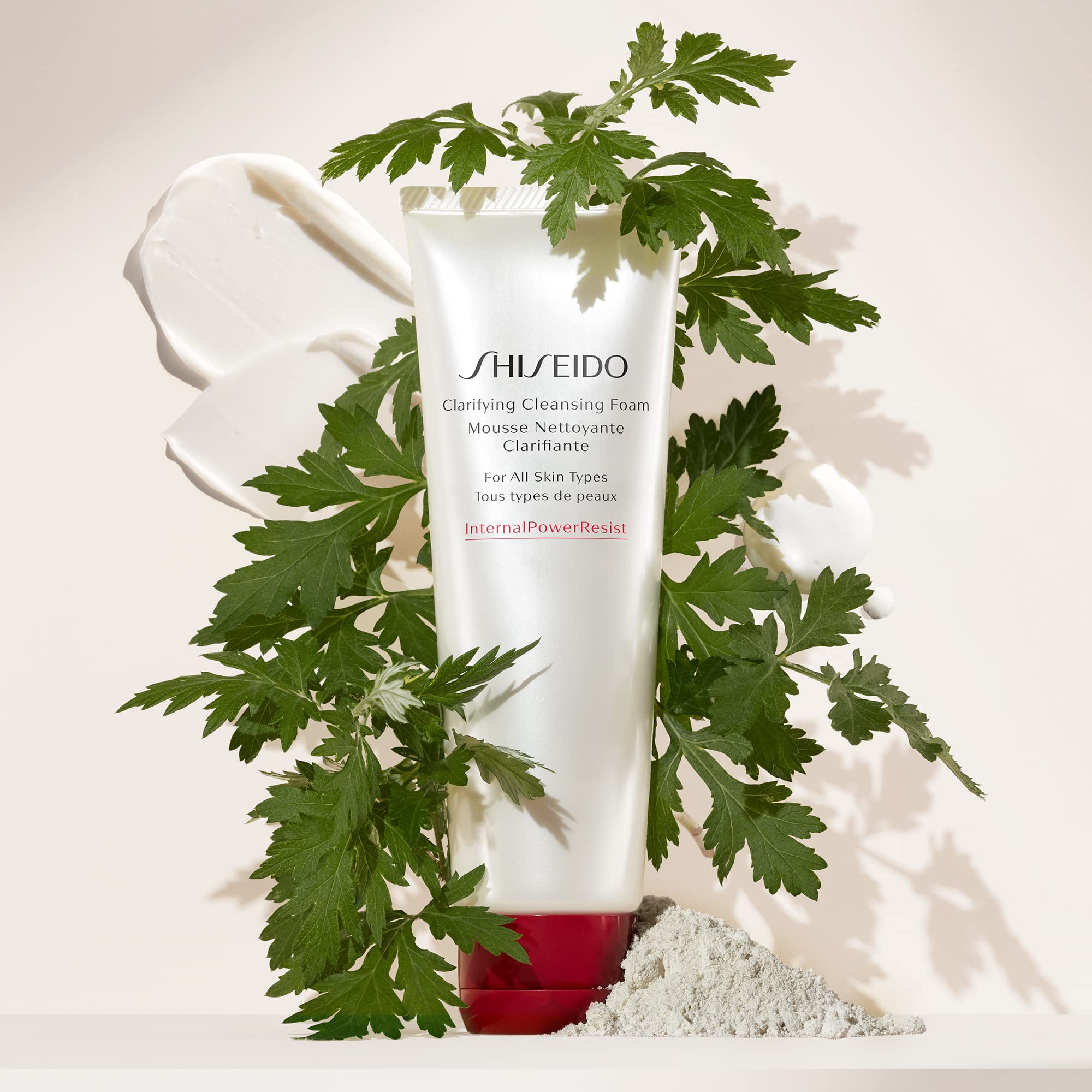 Foto 7 pulgar | Espuma Limpiadora Shiseido Clarifying 125 ml Para Todo Tipo De Piel - Venta Internacional