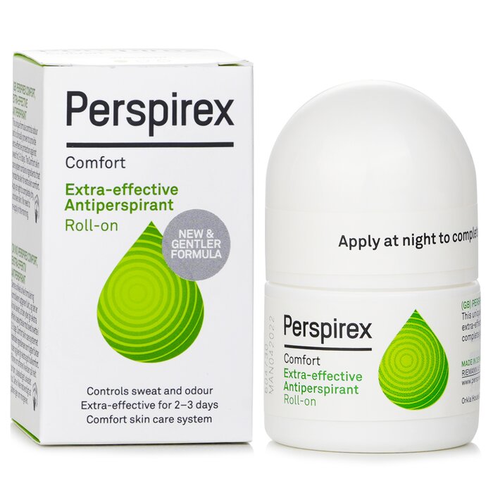 Foto 4 pulgar | Antitranspirante Roll-on Perspirex Extra Effective Comfort - Venta Internacional
