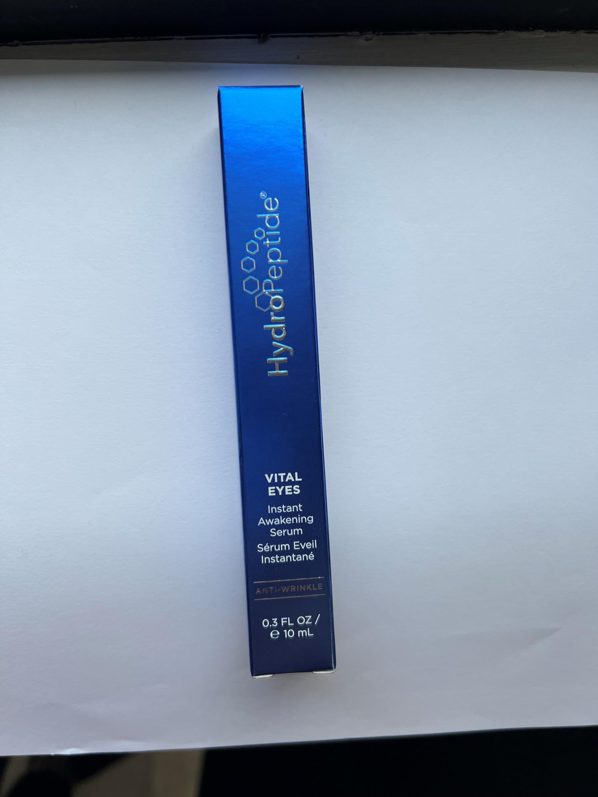 Foto 6 pulgar | Sérum HydroPeptide Vital Eyes Instant Awakening 9 ml - Venta Internacional