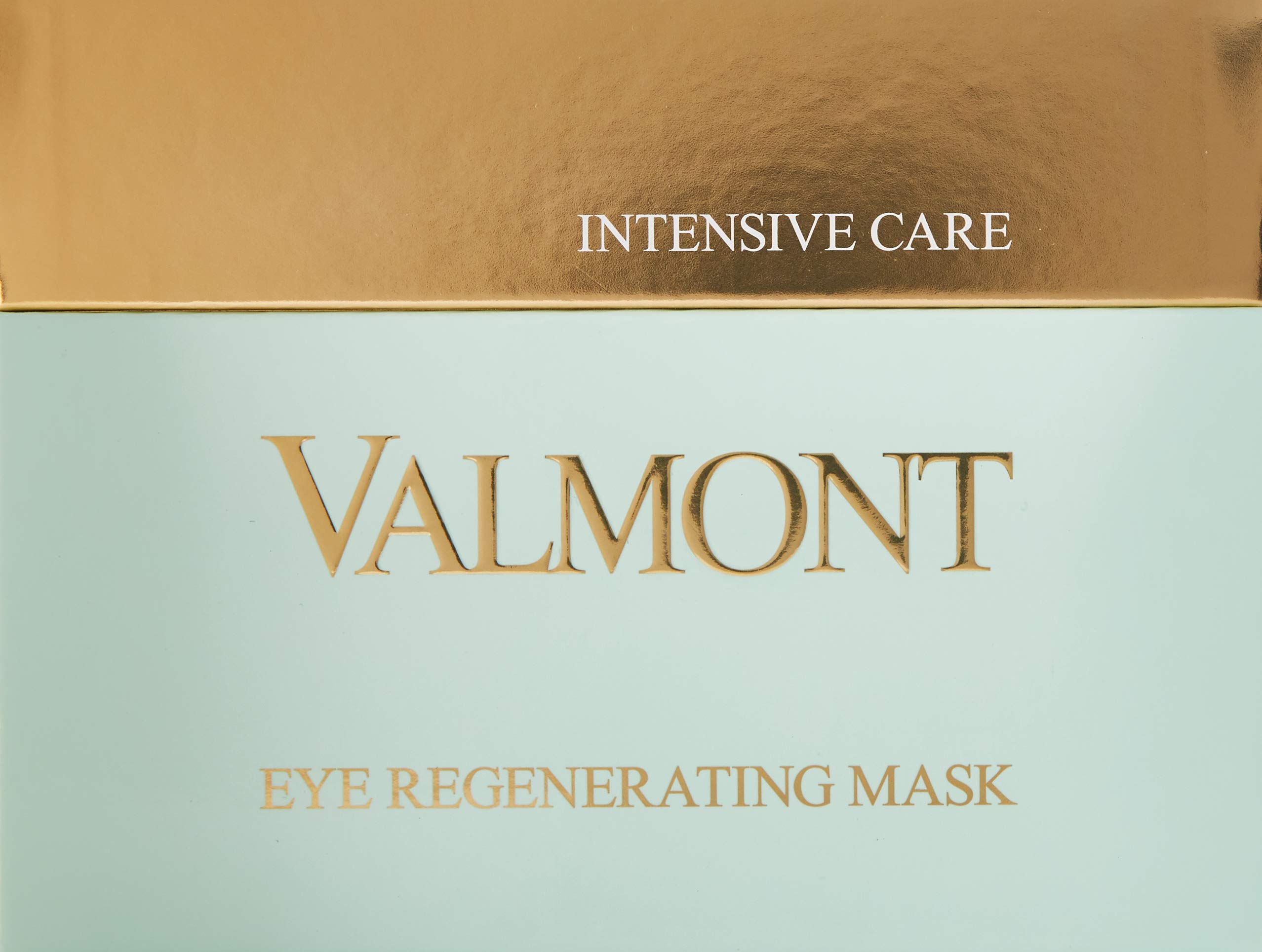 Foto 2 | Mascarilla de Ojos Valmont Intensive Care Instant Stress 5 Unidades Reducción de Hinchazón y Ojeras - Venta Internaci