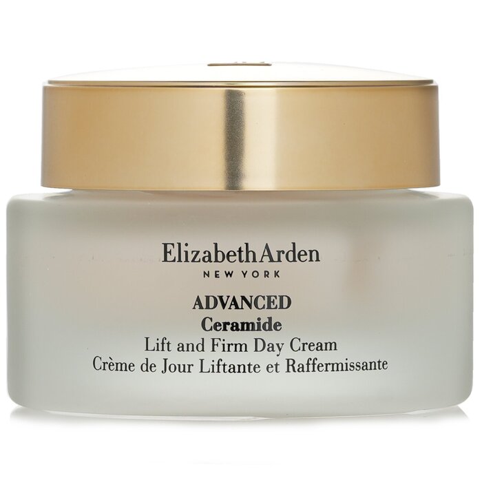 Crema De Día Elizabeth Arden Ceramide Lift And Firm - Venta Internacional.