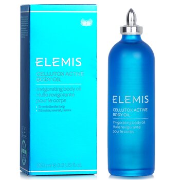 Foto 4 pulgar | Aceite Corporal Elemis Cellutox Active - Venta Internacional