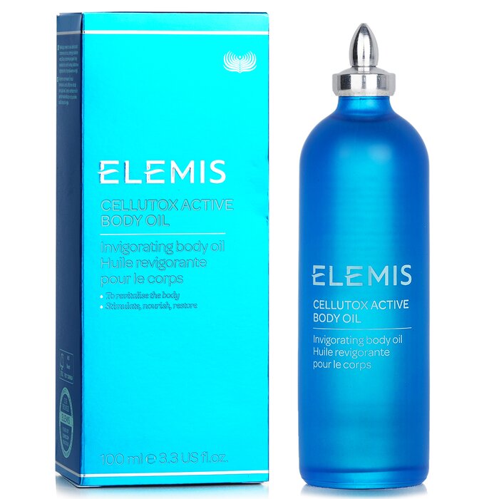 Foto 5 | Aceite Corporal Elemis Cellutox Active - Venta Internacional
