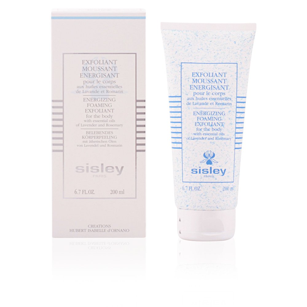 Foto 4 pulgar | Exfoliante Corporal Sisley Energizing Foaming 200 ml Para Cuerpo - Venta Internacional