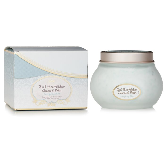 Foto 2 pulgar | Pulidor Facial Sabon 2 en 1 Energizante Menta - Venta Internacional