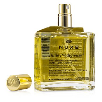 Foto 3 | Aceite Seco Nuxe Huile Prodigieuse Multiuso- Venta Internacional