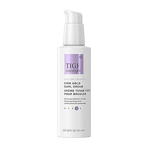 Foto 5 pulgar | Crema Para Rizos Tigi Copyright Firm Hold 150 Ml - Venta Internacional.