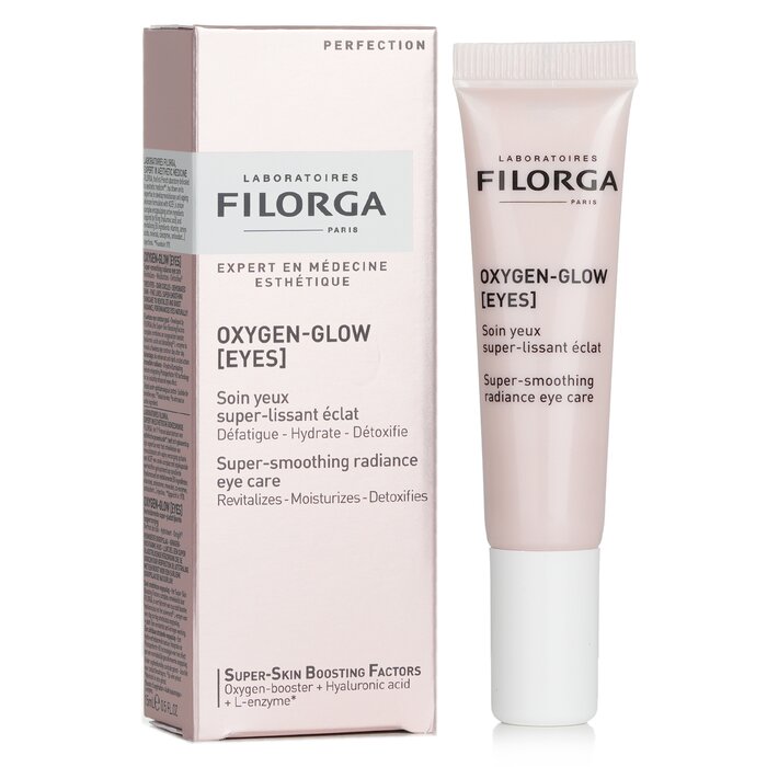 Foto 6 pulgar | Cuidado de Ojos Filorga Oxygen-Glow Super-Smoothing Radiance - Venta Internacional