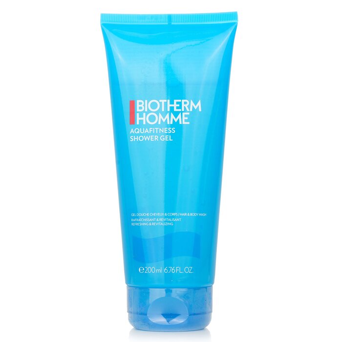 Foto 2 pulgar | Gel de Ducha Biotherm Homme Aquafitness Instant Revitalizante - Venta Internacional