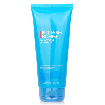 Foto 3 pulgar | Gel de Ducha Biotherm Homme Aquafitness Instant Revitalizante - Venta Internacional