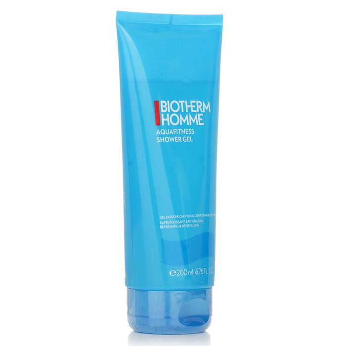 Foto 3 | Gel de Ducha Biotherm Homme Aquafitness Instant Revitalizante - Venta Internacional