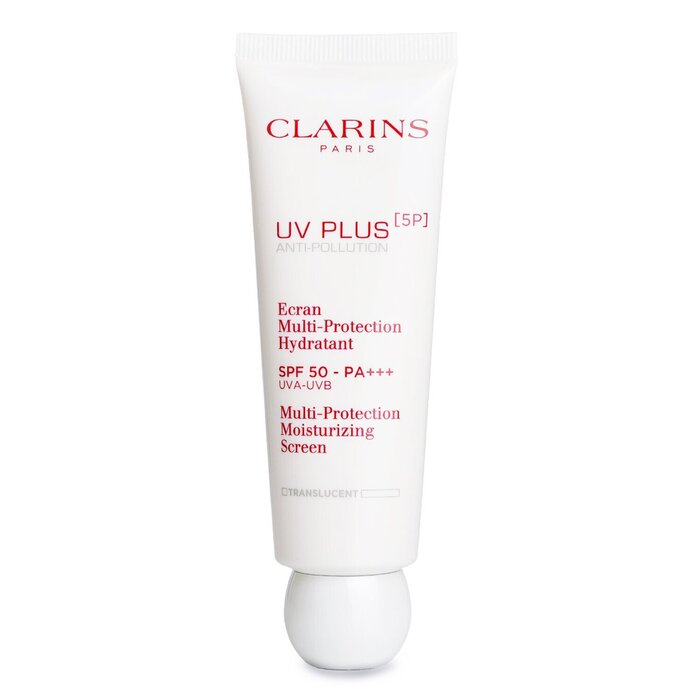 Foto 2 pulgar | Protector Solar Clarins Uv Plus [5p] Antipolución Spf 50 50 Ml - Venta Internacional.