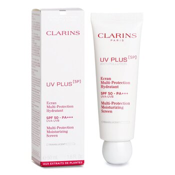 Foto 4 pulgar | Protector Solar Clarins Uv Plus [5p] Antipolución Spf 50 50 Ml - Venta Internacional.