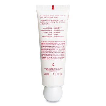 Foto 5 pulgar | Protector Solar Clarins Uv Plus [5p] Antipolución Spf 50 50 Ml - Venta Internacional.