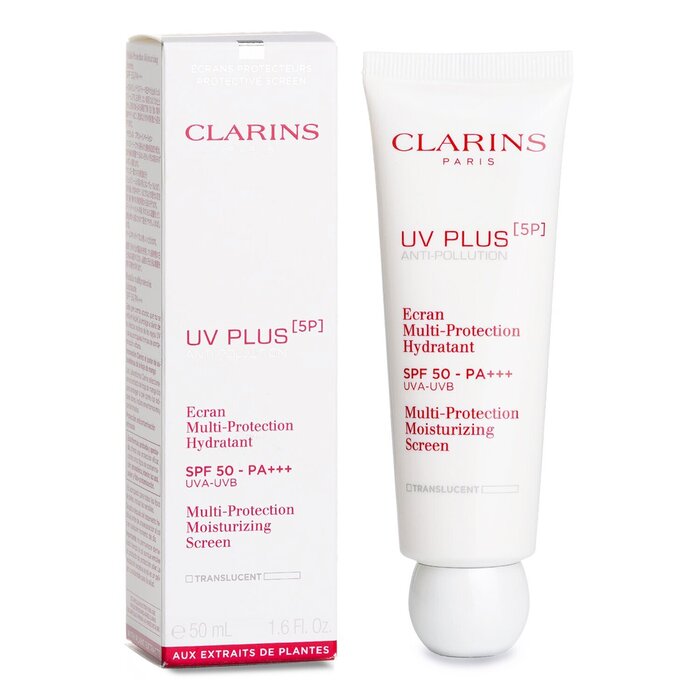 Foto 6 pulgar | Protector Solar Clarins Uv Plus [5p] Antipolución Spf 50 50 Ml - Venta Internacional.