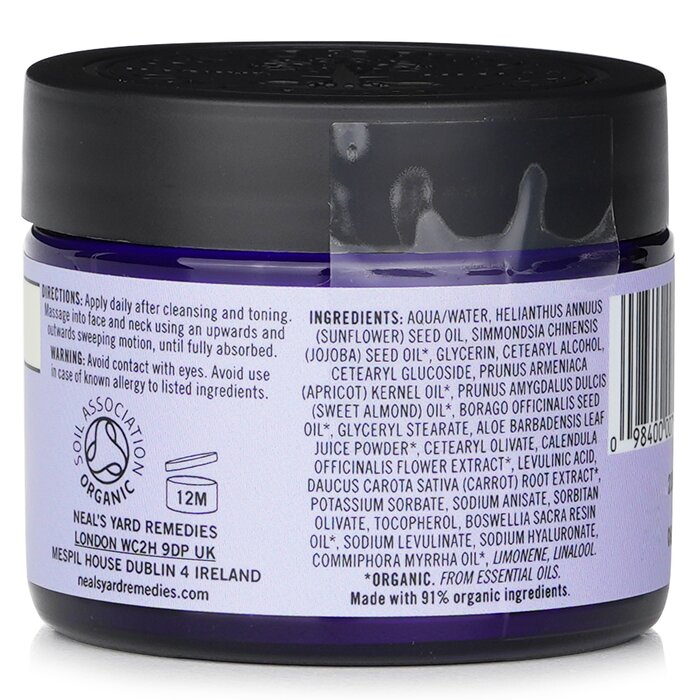 Foto 5 pulgar | Crema Hidratante Neal's Yard Remedies Rejuvenating Frankin - Venta Internacional.