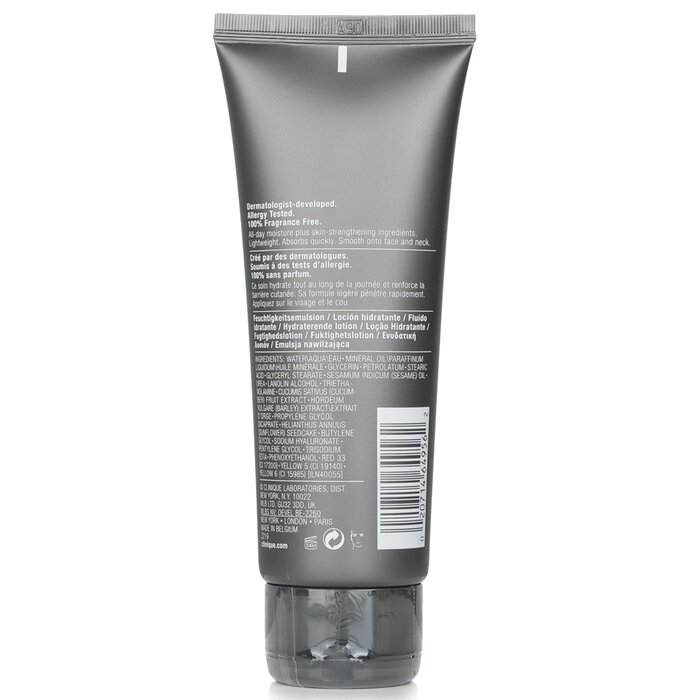 Foto 5 pulgar | Loción Hidratante Clinique Lightweight Hydrating Para Hombres - Venta Internacional.