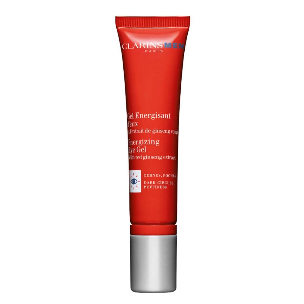 Gel Para Ojos Clarinsmen Energizing De 15 Ml Para Las Ojeras - Venta Internacional.