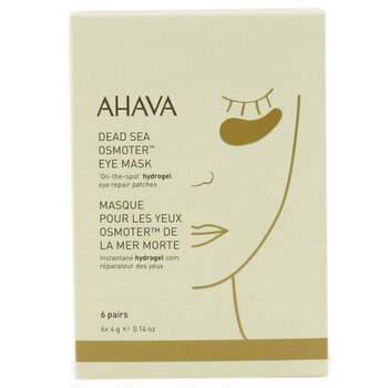 Foto 4 pulgar | Mascarilla De Ojos Ahava Dead Sea Osmoter Reparadora Antifatiga - Venta Internacional.