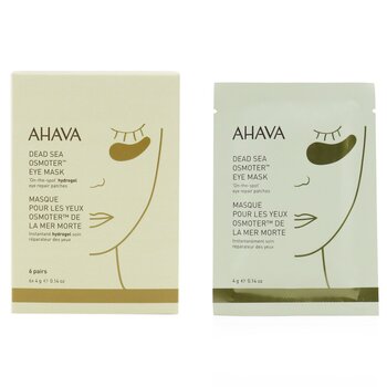 Foto 5 pulgar | Mascarilla De Ojos Ahava Dead Sea Osmoter Reparadora Antifatiga - Venta Internacional.