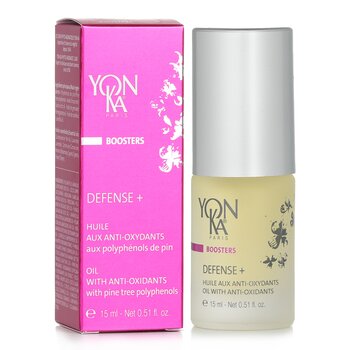 Foto 4 pulgar | Aceite Booster Yonka Defense+ Con Antioxidantes Y Poliéster De Pino - Venta Internacional.