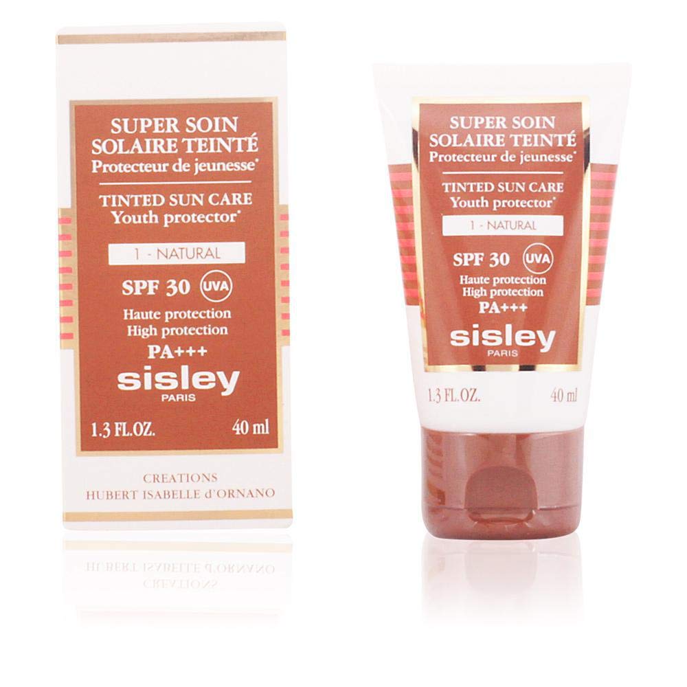 Foto 2 pulgar | Protección Solar Sisley Super Soin Solaire Tinted Spf 30, N.º 2, 40 Ml - Venta Internacional.