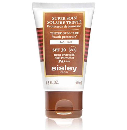 Foto 4 pulgar | Protección Solar Sisley Super Soin Solaire Tinted Spf 30, N.º 2, 40 Ml - Venta Internacional.