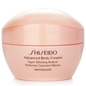 Crema En Gel Corporal Shiseido Advanced Body Creator Super Slimming - Venta Internacional.