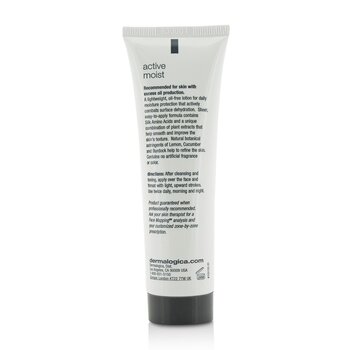 Foto 5 pulgar | Crema Hidratante Dermalogica Active Moist, Sin Aceite, Sin Fragancia - Venta Internacional.