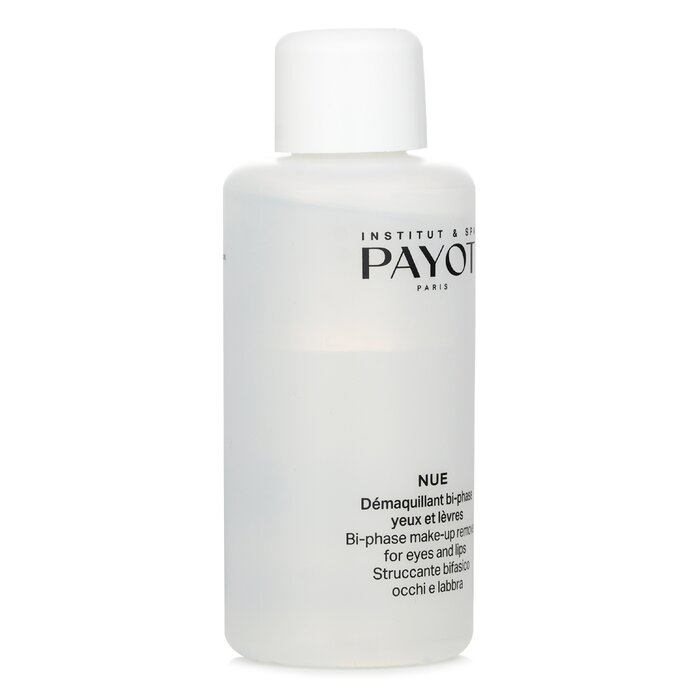 Foto 3 pulgar | Desmaquillante Payot Nue Bi Phase Para Ojos Y Labios 200 Ml - Venta Internacional.