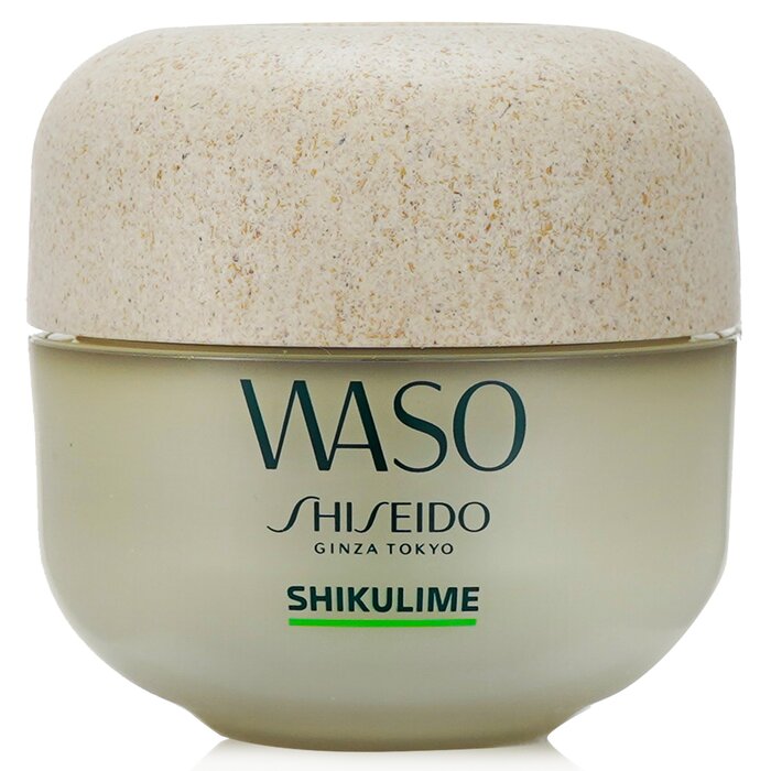 Foto 2 pulgar | Crema Hidratante Shiseido Waso Shikulime Mega Hydrating - Venta Internacional.