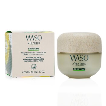 Foto 3 | Crema Hidratante Shiseido Waso Shikulime Mega Hydrating - Venta Internacional.