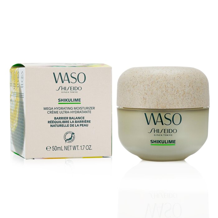 Foto 5 | Crema Hidratante Shiseido Waso Shikulime Mega Hydrating - Venta Internacional.