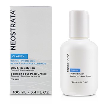 Foto 4 pulgar | Solución Para Piel Grasa 8% Aha Clarify Neostrata 100ml - Venta Internacional.