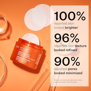 Foto 2 | Almohadillas Faciales Exfoliantes Strivectin Advanced Resurfacing 60 Unidades - Venta Internacional.