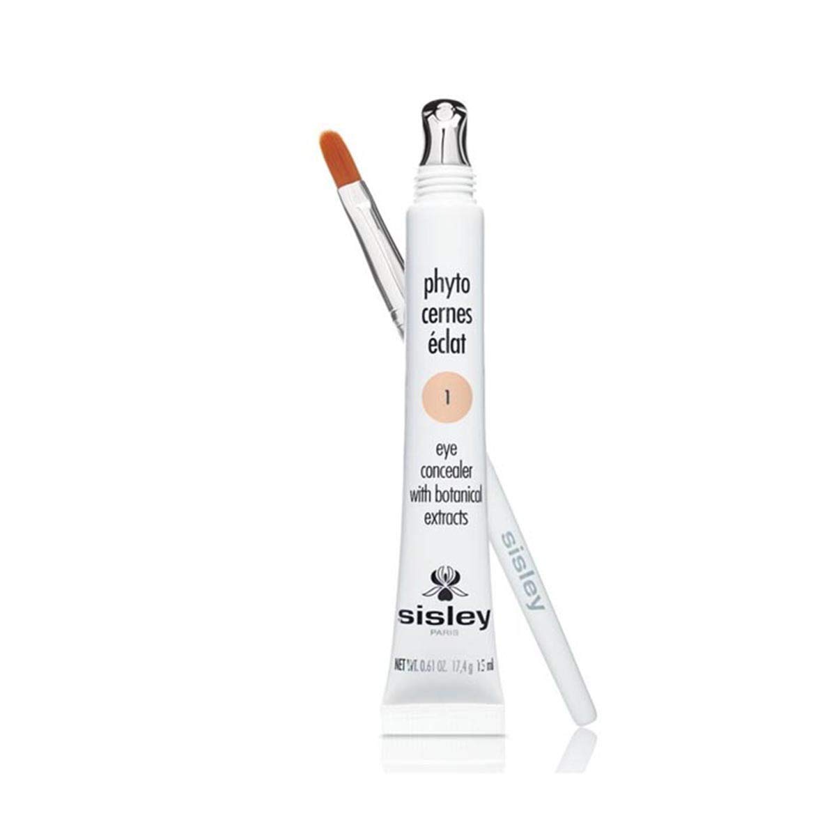 Corrector De Ojos Sisley Phytocernes #1 Natural 17ml - Venta Internacional.