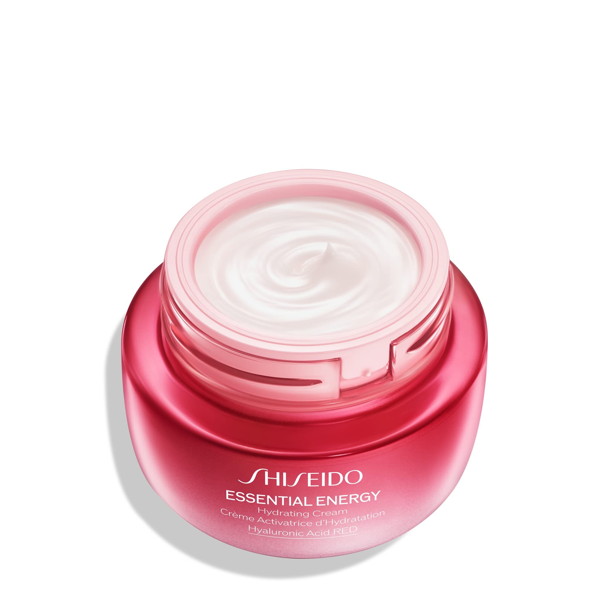 Foto 3 pulgar | Crema Hidratante Shiseido Essential Energy Hydrating 50 Ml - Venta Internacional.