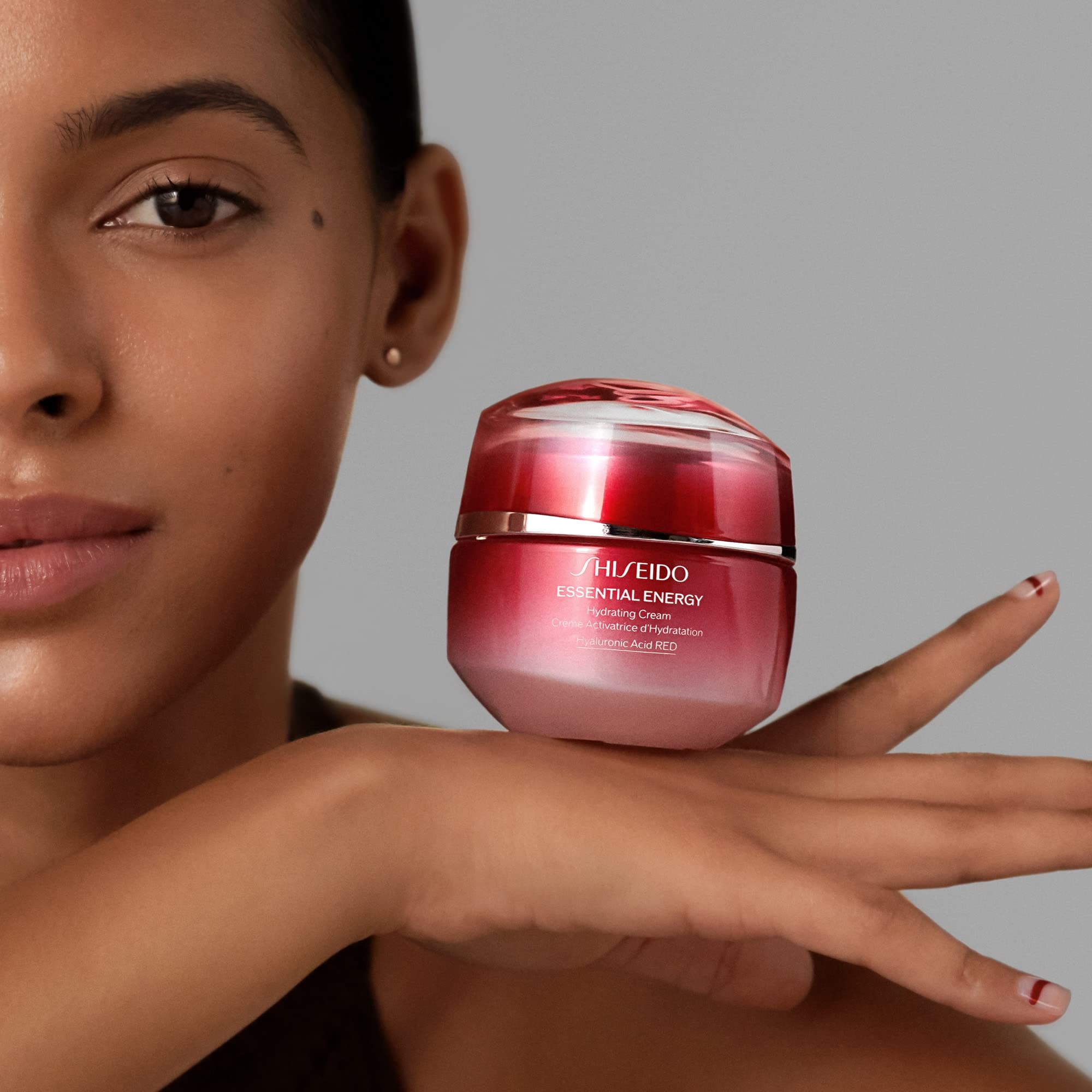 Foto 8 pulgar | Crema Hidratante Shiseido Essential Energy Hydrating 50 Ml - Venta Internacional.
