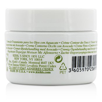 Foto 4 pulgar | Crema Hidratante Para Ojos Kiehl's Creamy Eye Treatment Con Avoca - Venta Internacional.