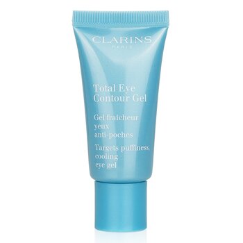 Foto 2 | Gel Para Contorno De Ojos Clarins Total Antipolución Con Cafeína - Venta Internacional.