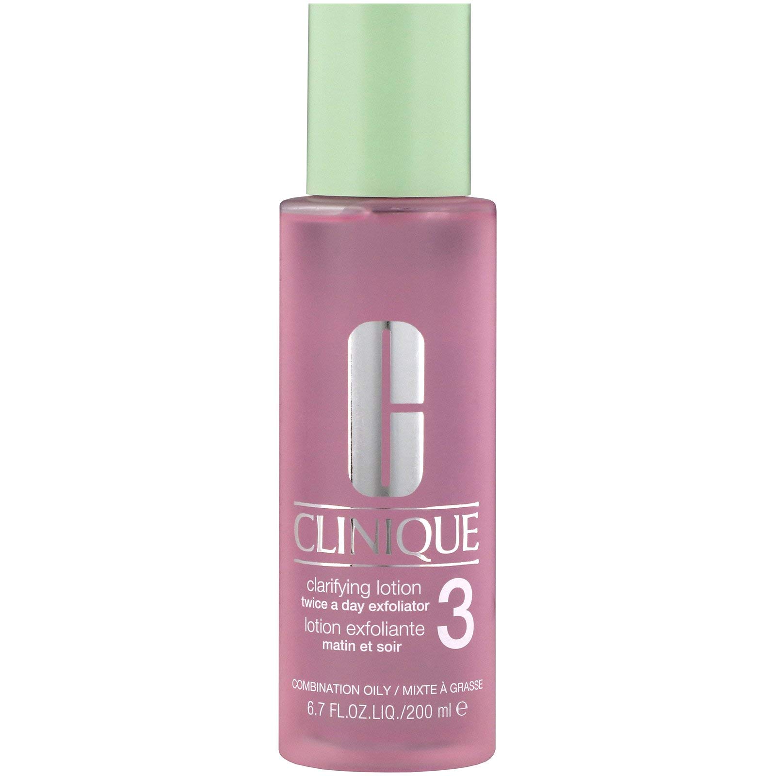 Foto 2 pulgar | Loción Clinique Clinique Clarifying Lotion 3, 200 Ml, Unisex - Venta Internacional.