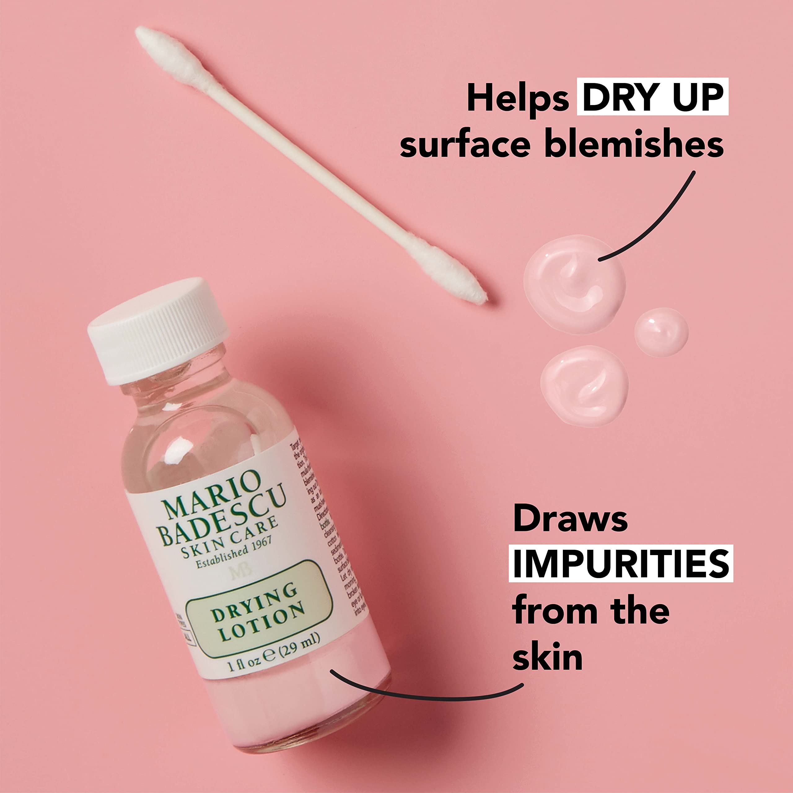 Foto 4 | Mario Badescu Loción De Secado, 1 Fl Oz - Venta Internacional.
