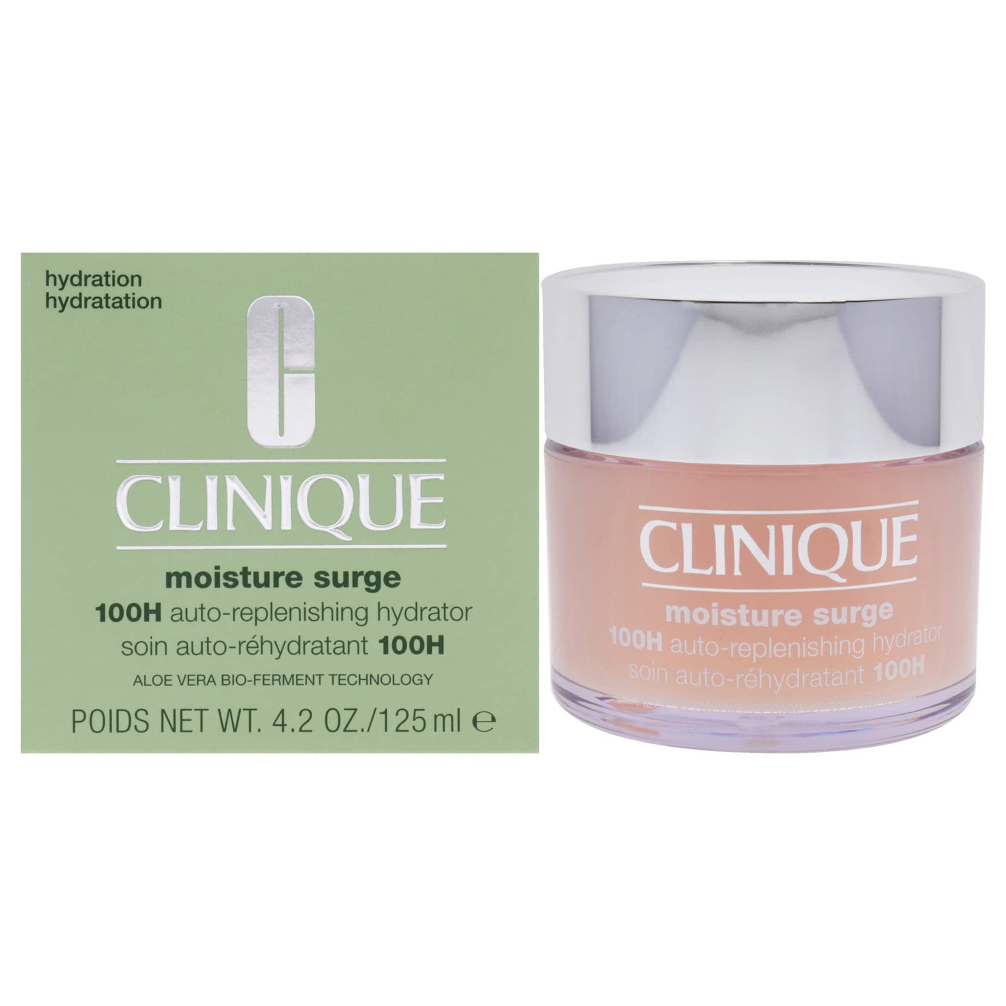 Foto 2 pulgar | Crema Hidratante Clinique Moisture Surge 100h Auto-replenishing - Venta Internacional.