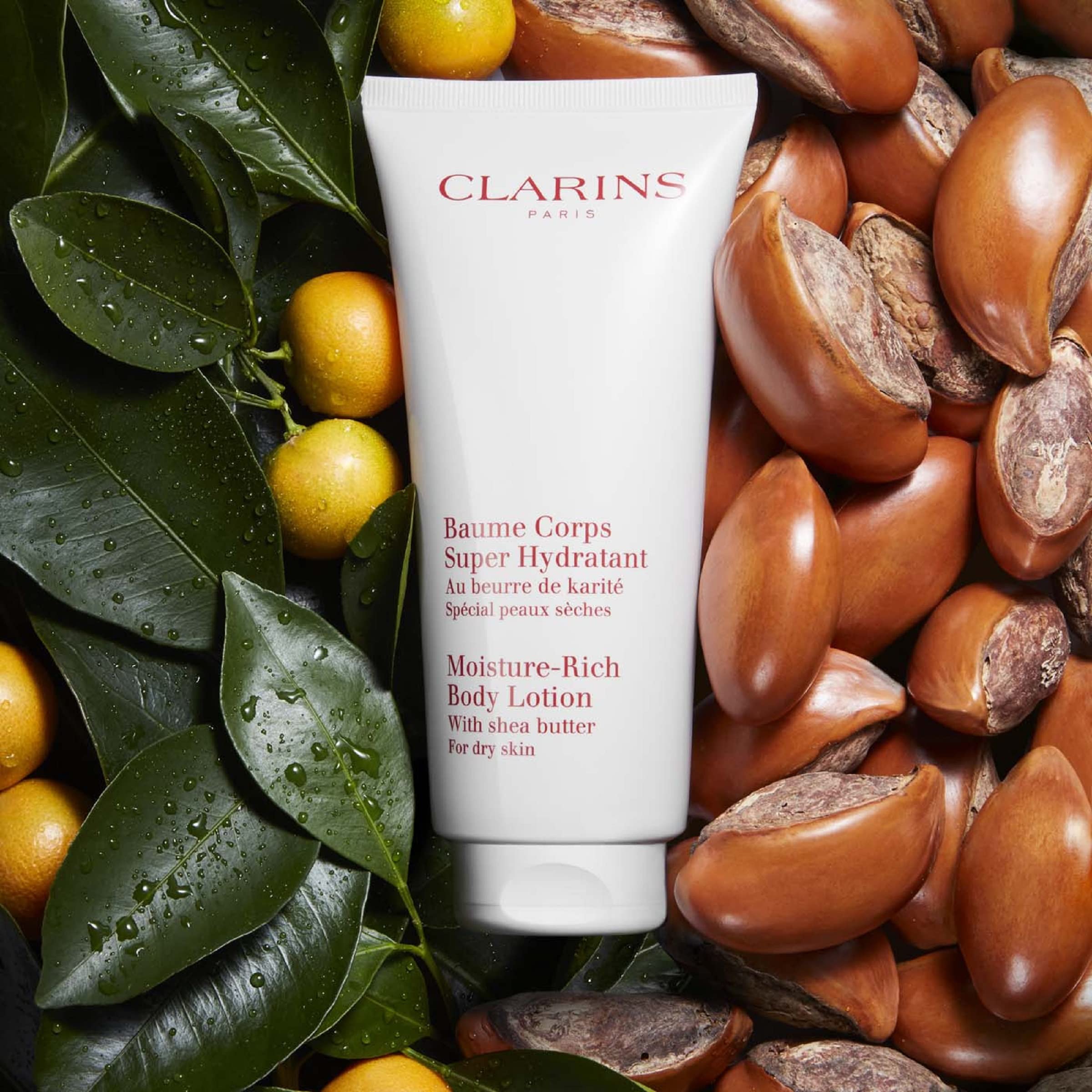 Foto 4 pulgar | Loción Corporal Clarins, Rica En Humedad, Intensamente Hidratante, 200 Ml - Venta Internacional.