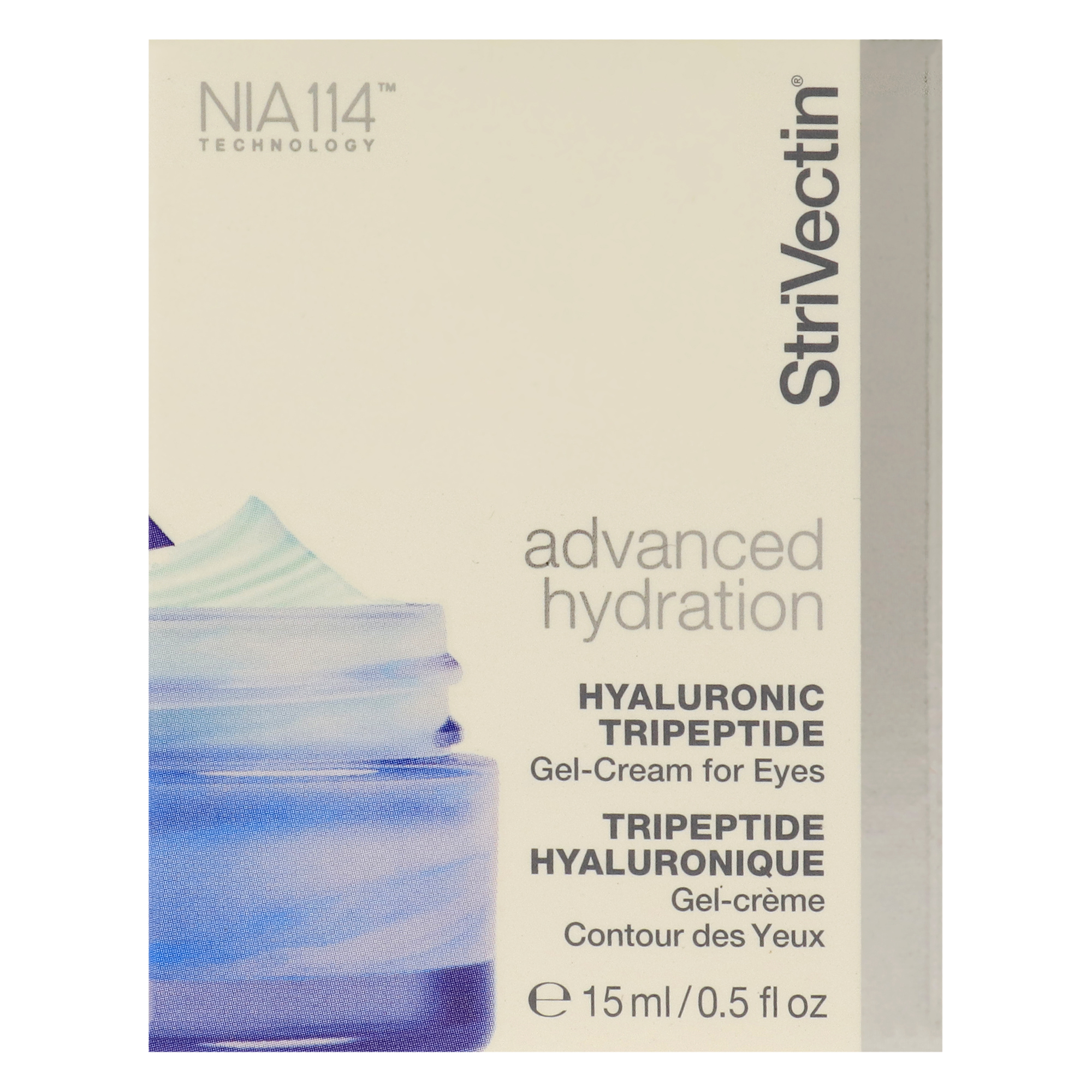 Foto 5 | Gel Y Crema Para Ojos Strivectin Hyaluronic Tripeptide 15 Ml - Venta Internacional.