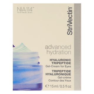 Foto 5 | Gel Y Crema Para Ojos Strivectin Hyaluronic Tripeptide 15 Ml - Venta Internacional.