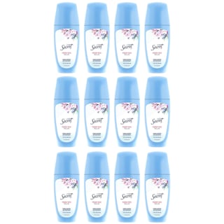 Foto 1 | Desodorante Antitranspirante Secret Roll-on Powder Fresh 12 Piezas - Venta Internacional