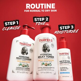 Foto 6 | Crema Hidratante Líquida Thayers Soak It Up 80 Hr Face 75 Ml - Venta Internacional