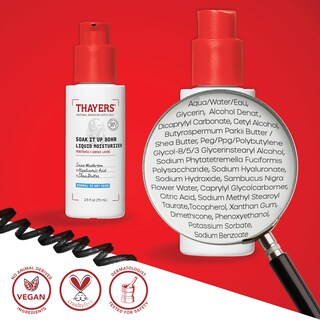 Foto 7 | Crema Hidratante Líquida Thayers Soak It Up 80 Hr Face 75 Ml - Venta Internacional