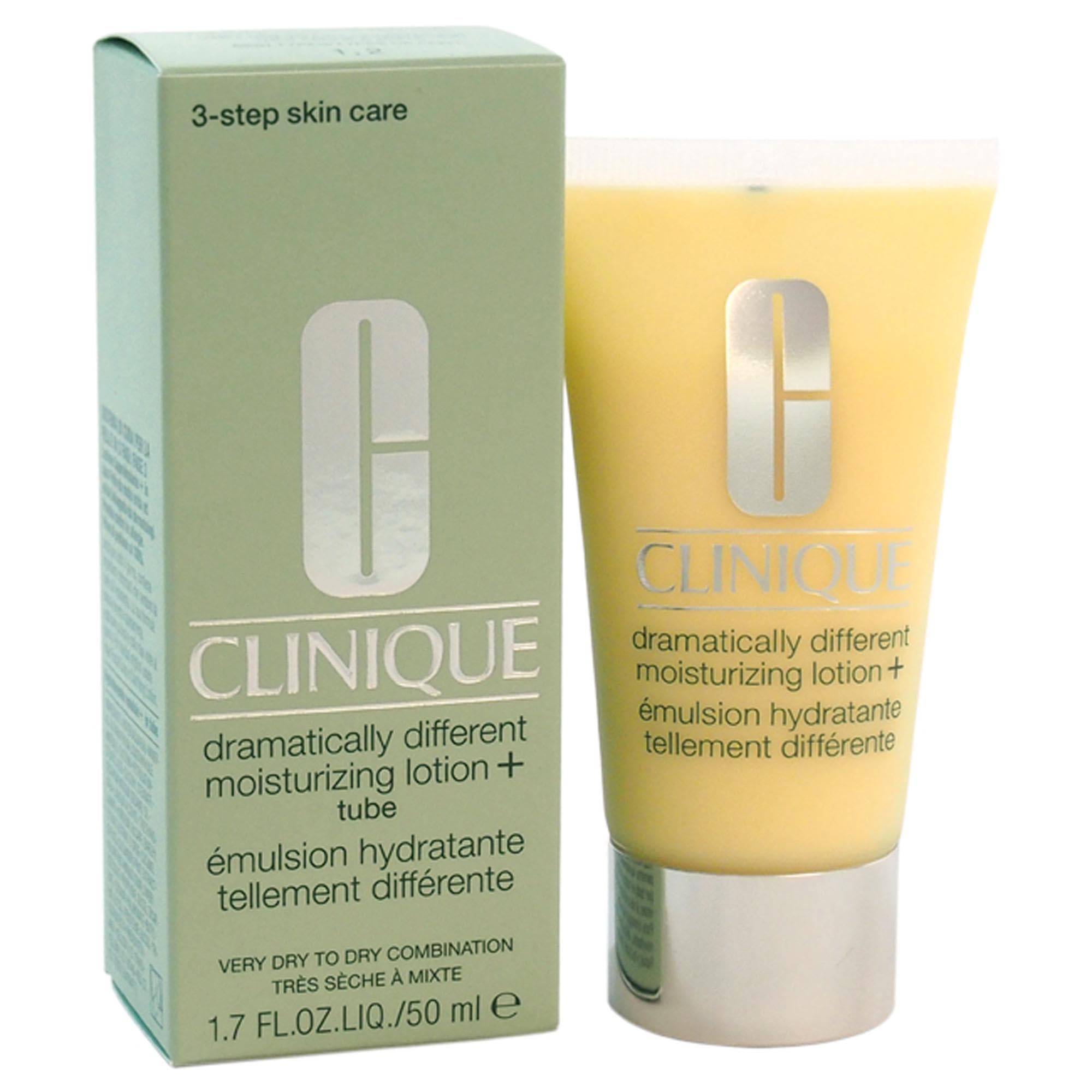 Loción Hidratante Clinique Dramáticamente Diferente 50 Ml - Venta Internacional